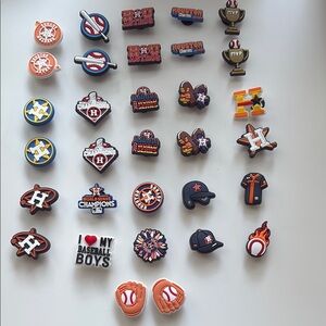 Kids Shoe Charms Set